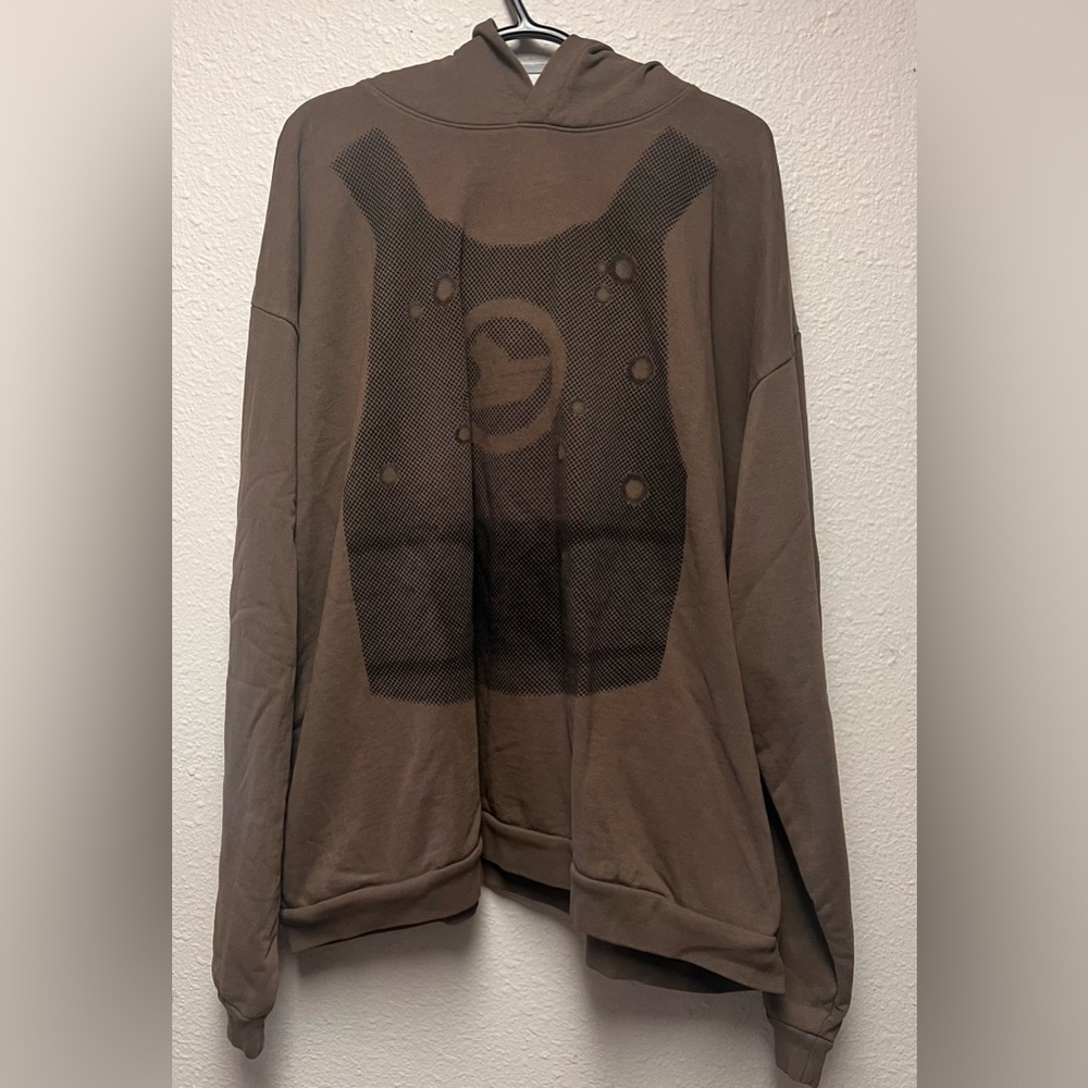 Sicko Born From Pain Bullet Proof Hoodie XL